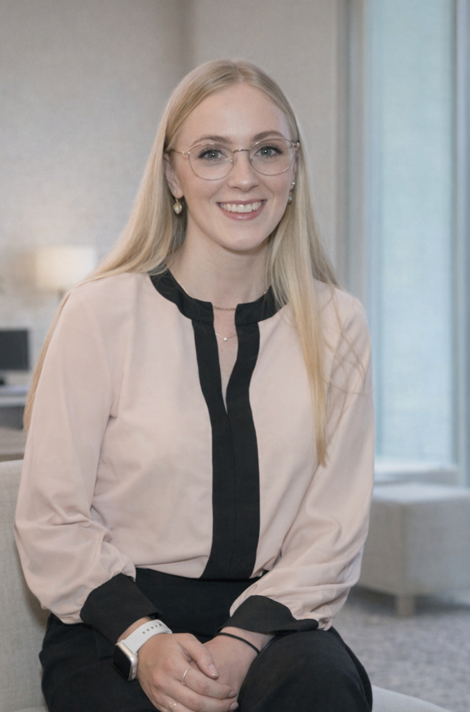 Tamara Friess, Gründerin von Alpine Event Studio